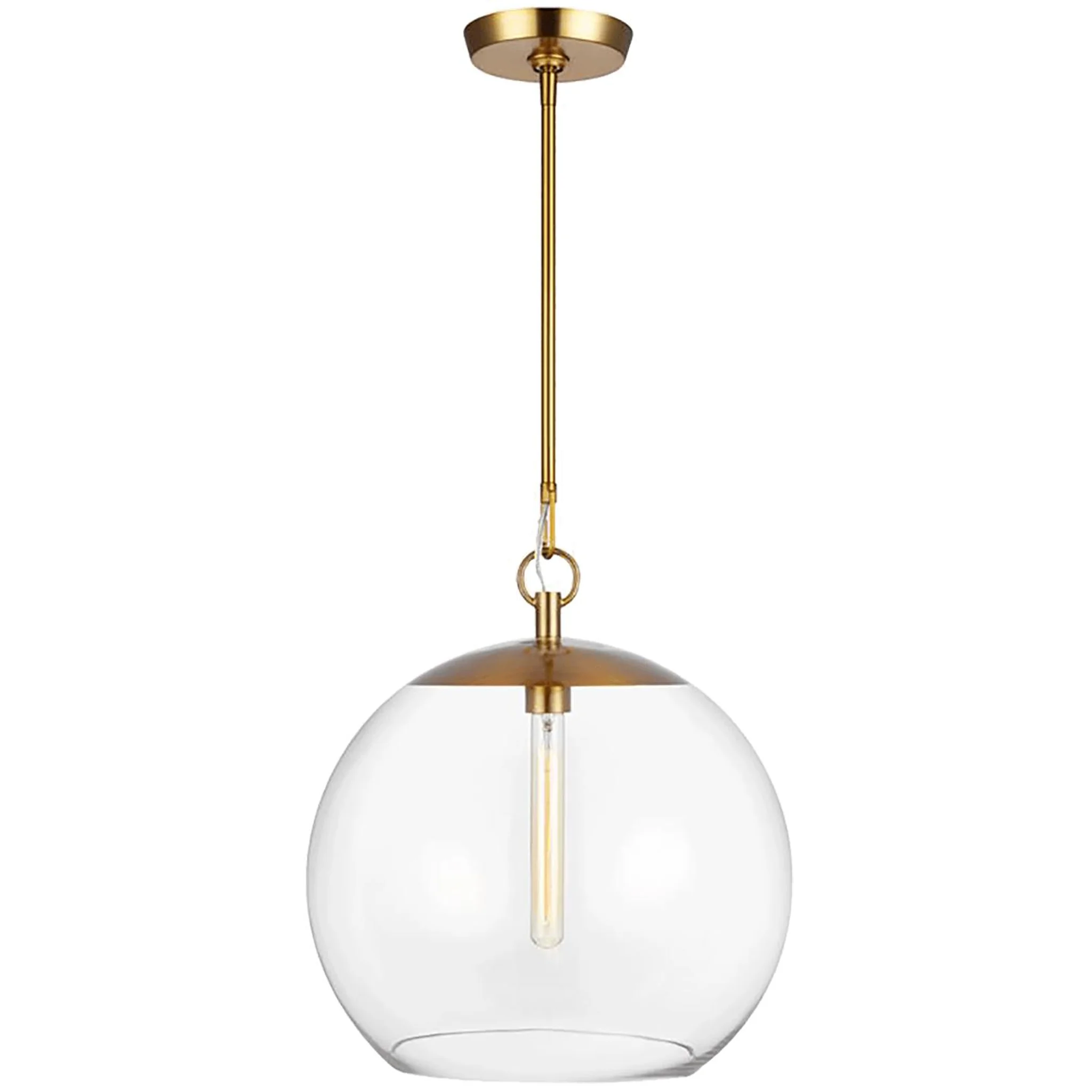 Купить Подвесной светильник Atlantic Round Pendant в интернет-магазине roooms.ru