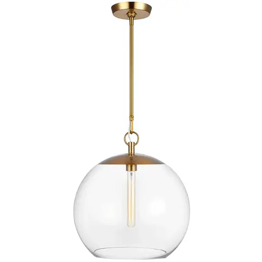 Купить Подвесной светильник Atlantic Round Pendant в интернет-магазине roooms.ru
