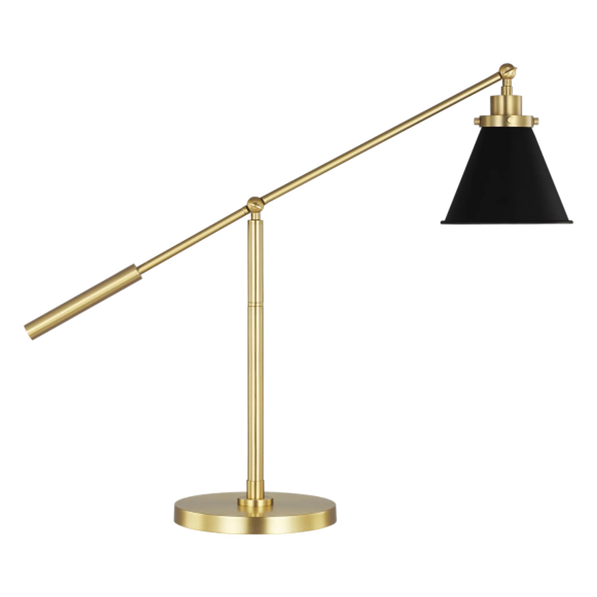Купить Настольная лампа Wellfleet Cone Desk Lamp в интернет-магазине roooms.ru