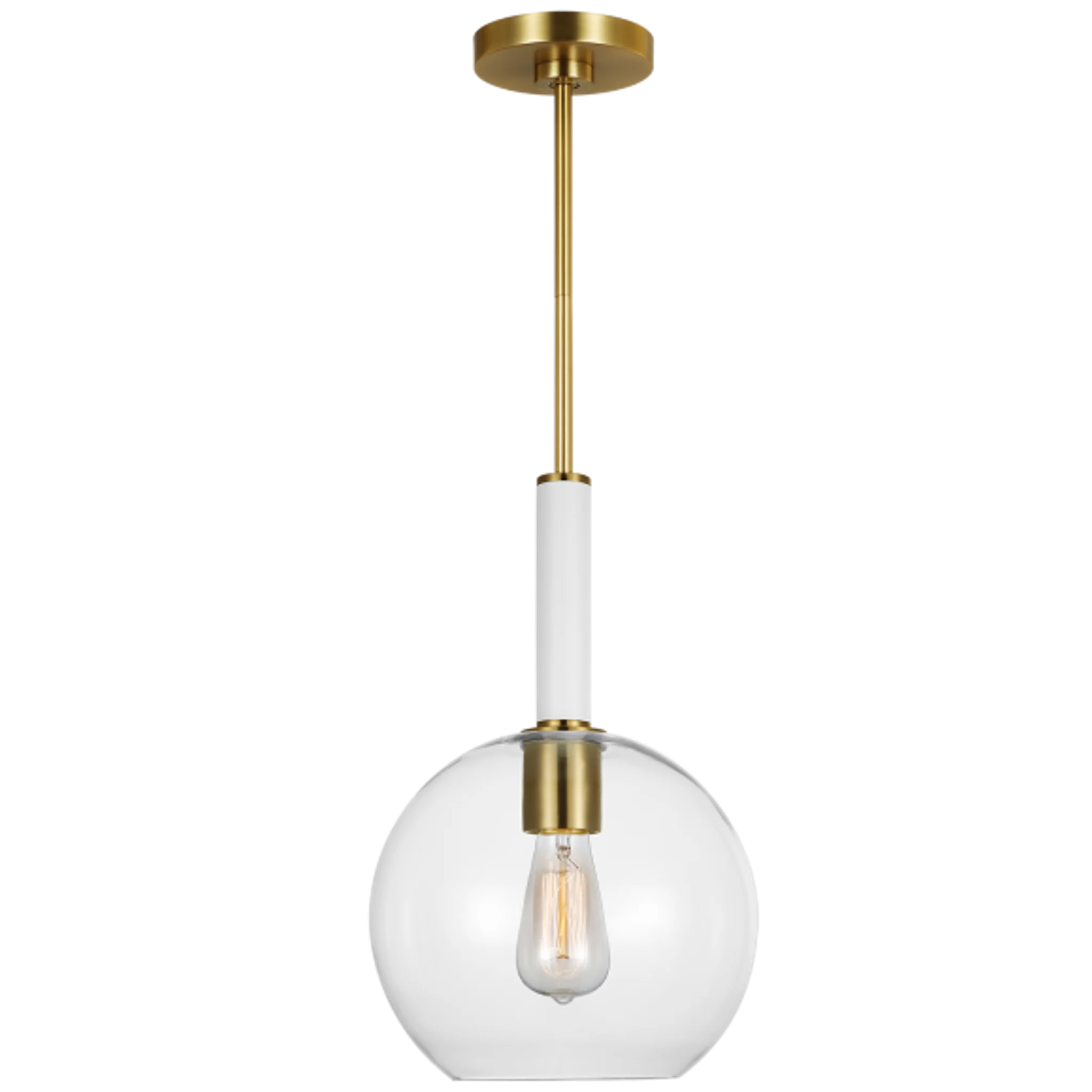 Купить Подвесной светильник Monroe Round Pendant в интернет-магазине roooms.ru