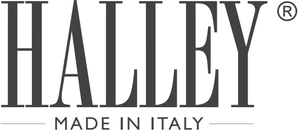Логотип бренда Halley