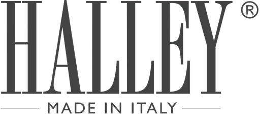 Логотип бренда Halley