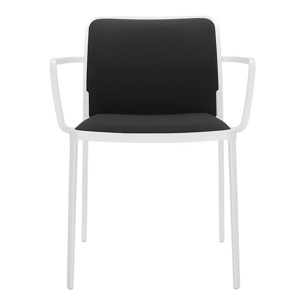 Painted White,Trevira Black