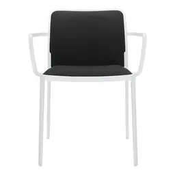 Painted White,Trevira Black