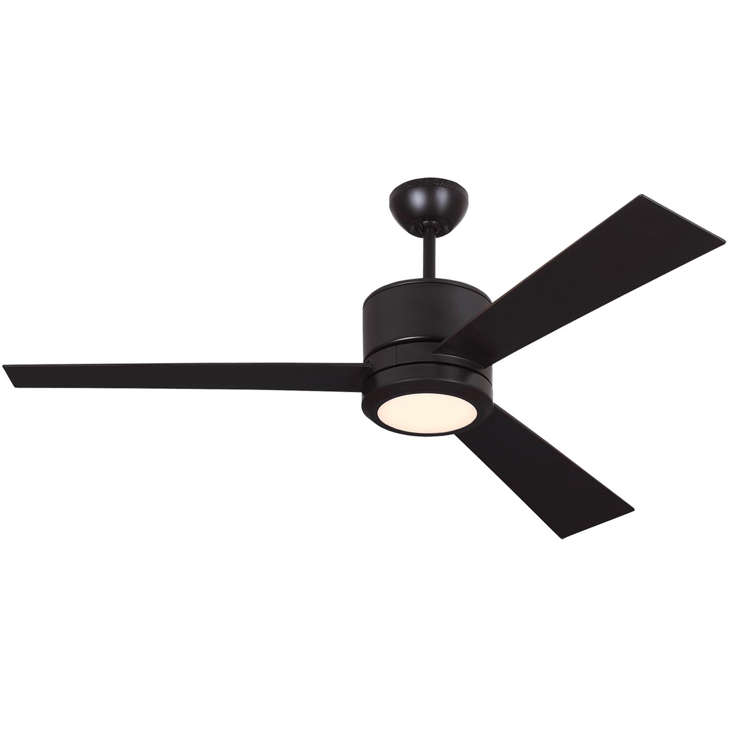 Купить Потолочный вентилятор Vision 52" LED Ceiling Fan в интернет-магазине roooms.ru