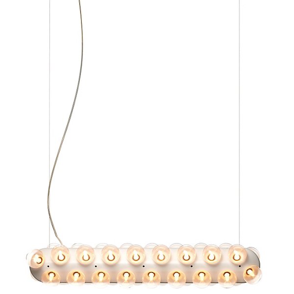 Купить Подвесной светильник Prop Light LED Linear Suspension в интернет-магазине roooms.ru