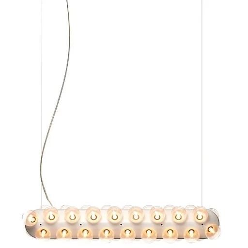 Купить Подвесной светильник Prop Light LED Linear Suspension в интернет-магазине roooms.ru