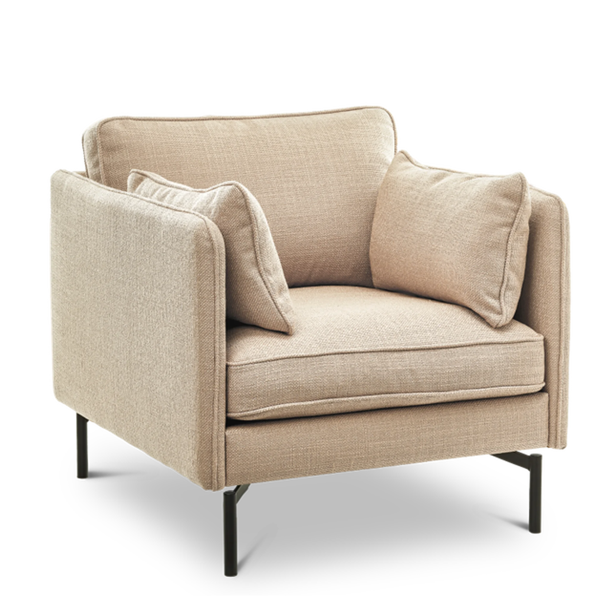 Купить Кресло Fauteuil PPno.2 в интернет-магазине roooms.ru