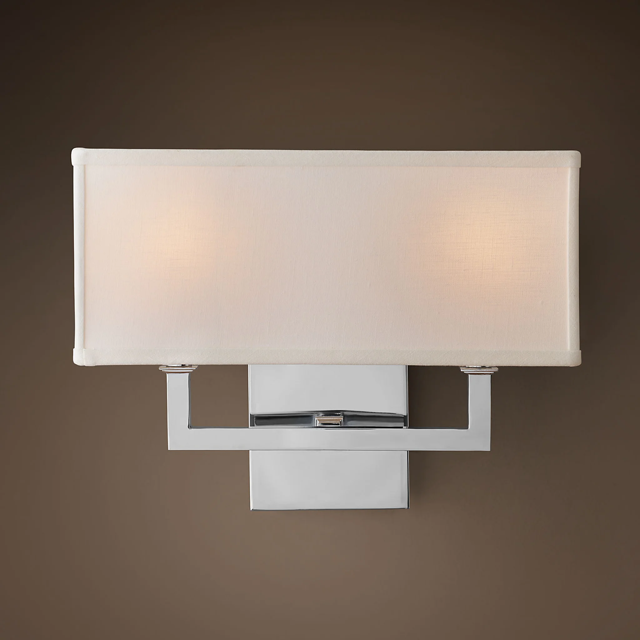 Купить Бра Nolan Double Sconce в интернет-магазине roooms.ru