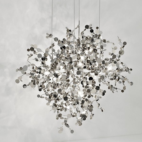 Купить Подвесной светильник Argent 6-Light LED Chandelier в интернет-магазине roooms.ru