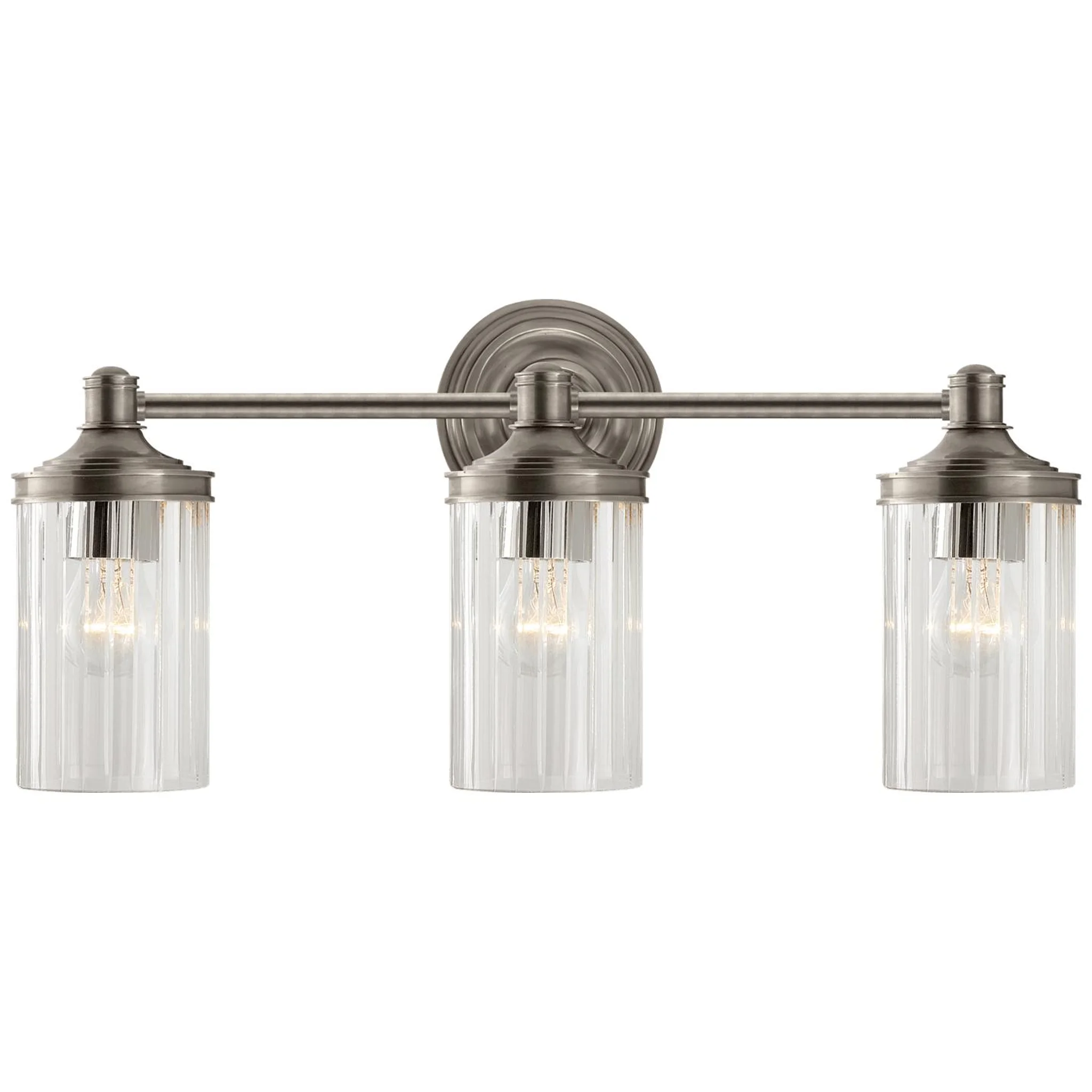 Купить Бра Ava Triple Sconce в интернет-магазине roooms.ru
