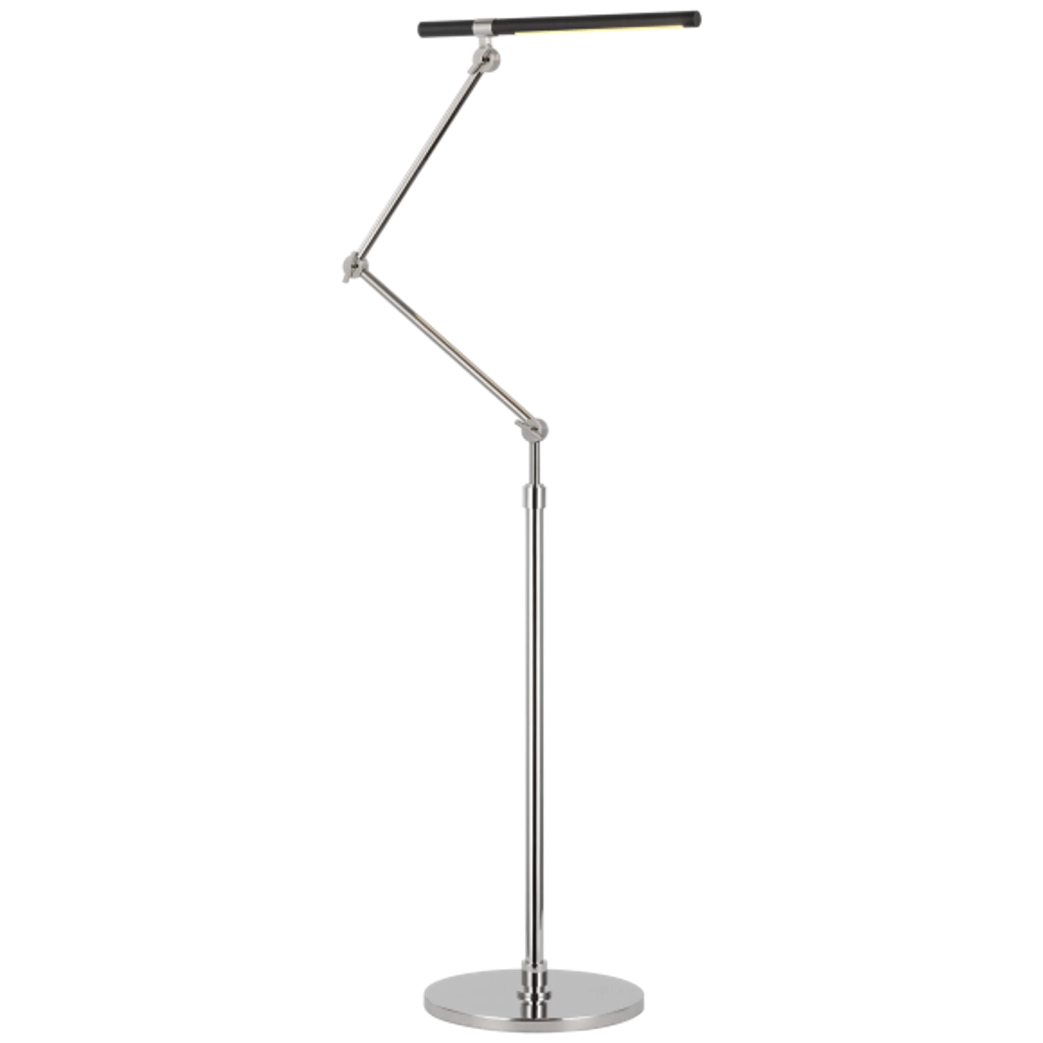 Купить Торшер Heron Medium Adjustable Floor Lamp в интернет-магазине roooms.ru
