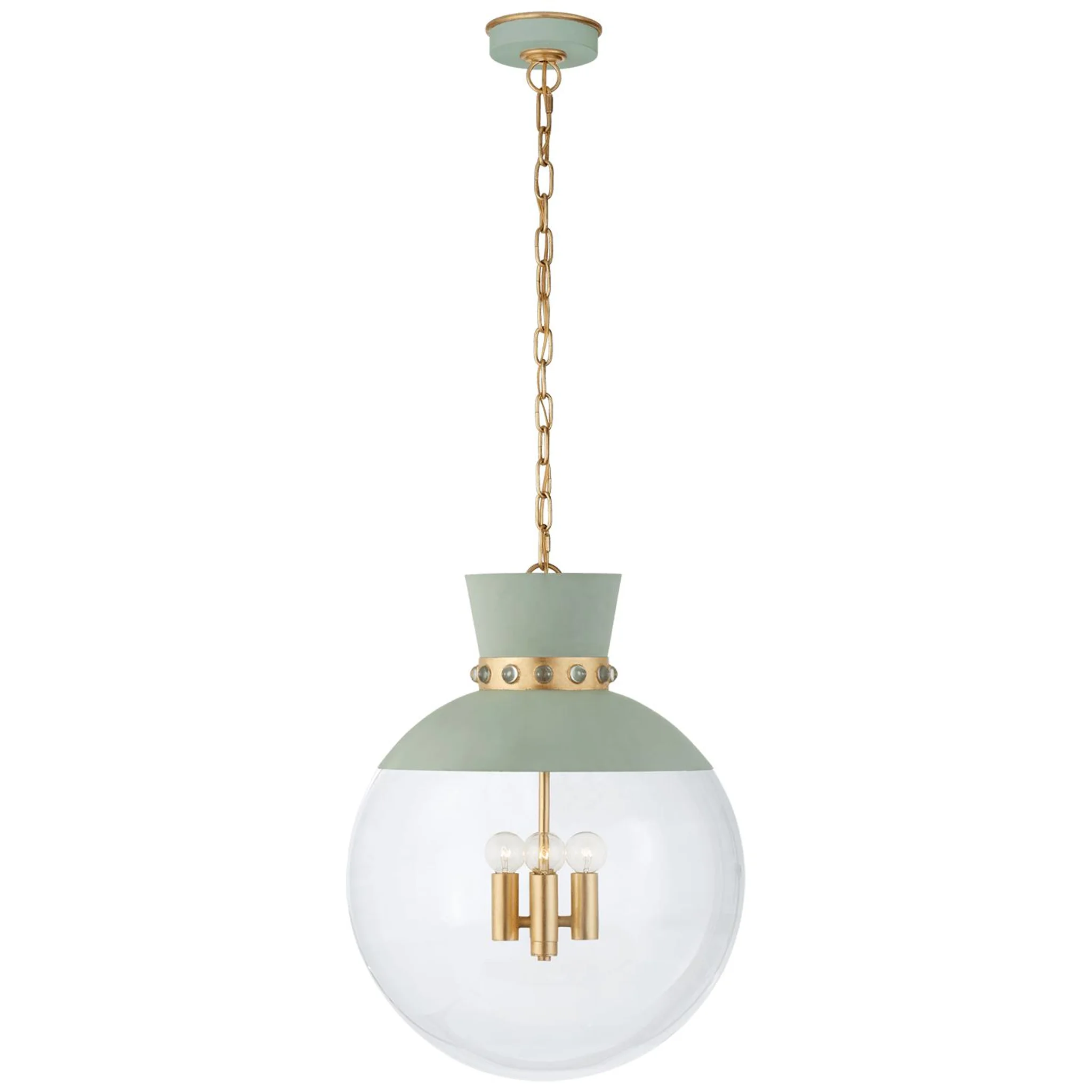 Купить Подвесной светильник Lucia Large Pendant в интернет-магазине roooms.ru