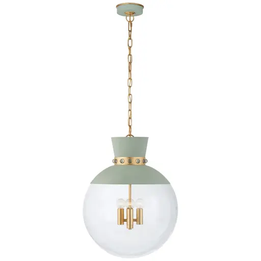 Купить Подвесной светильник Lucia Large Pendant в интернет-магазине roooms.ru