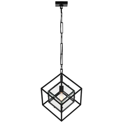 Купить Подвесной светильник Cubed Medium Pendant в интернет-магазине roooms.ru