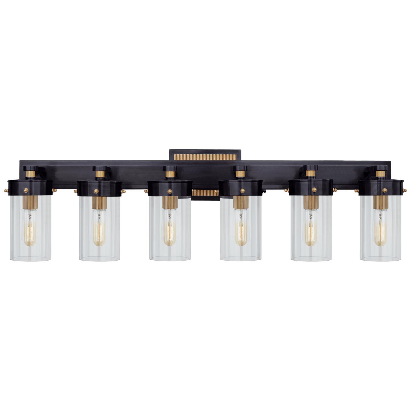 Купить Бра для ванной Marais Six-Light Bath Sconce в интернет-магазине roooms.ru