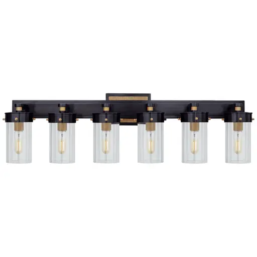 Купить Бра для ванной Marais Six-Light Bath Sconce в интернет-магазине roooms.ru