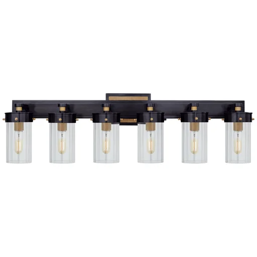 Купить Бра для ванной Marais Six-Light Bath Sconce в интернет-магазине roooms.ru