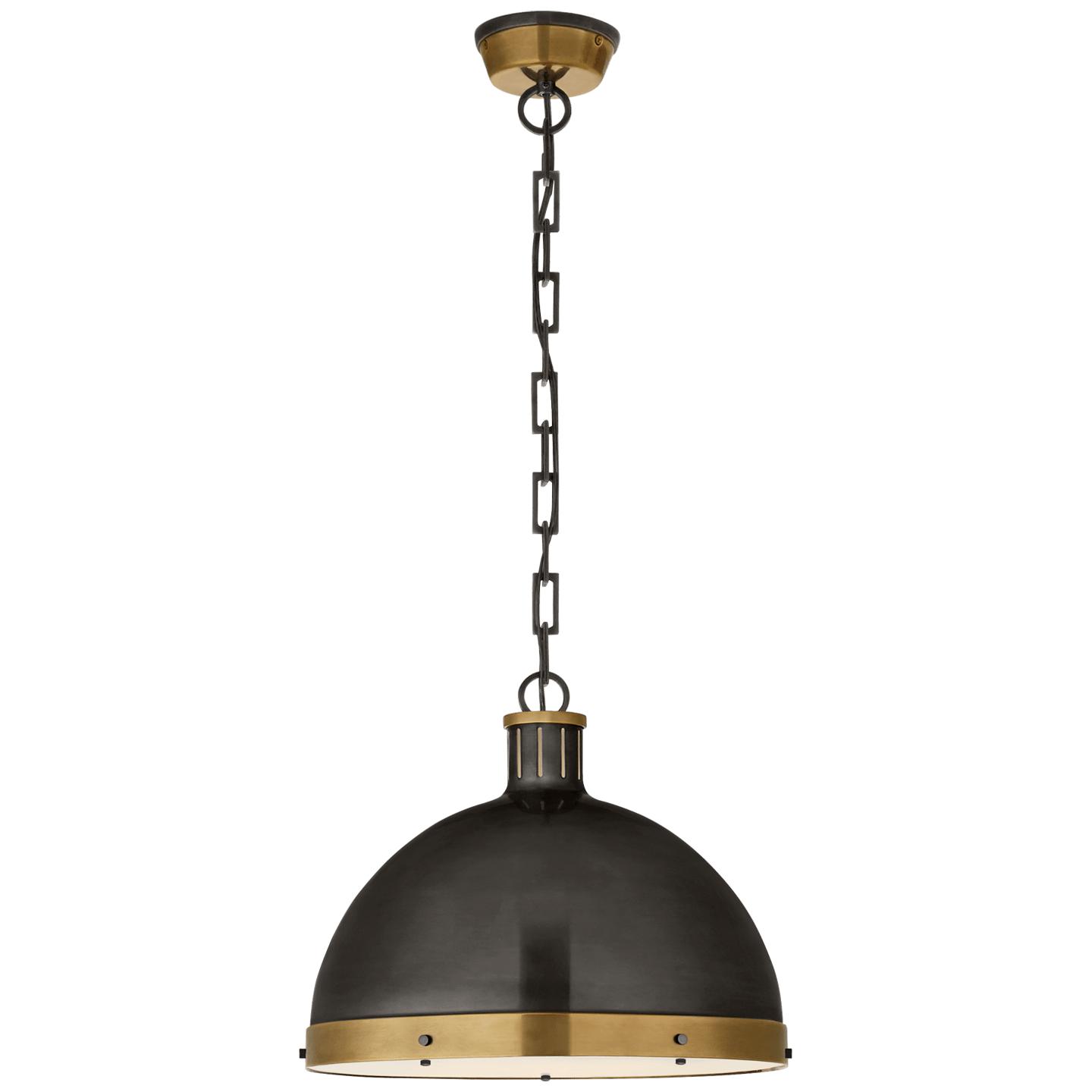 Купить Подвесной светильник Hicks Extra Large Pendant в интернет-магазине roooms.ru