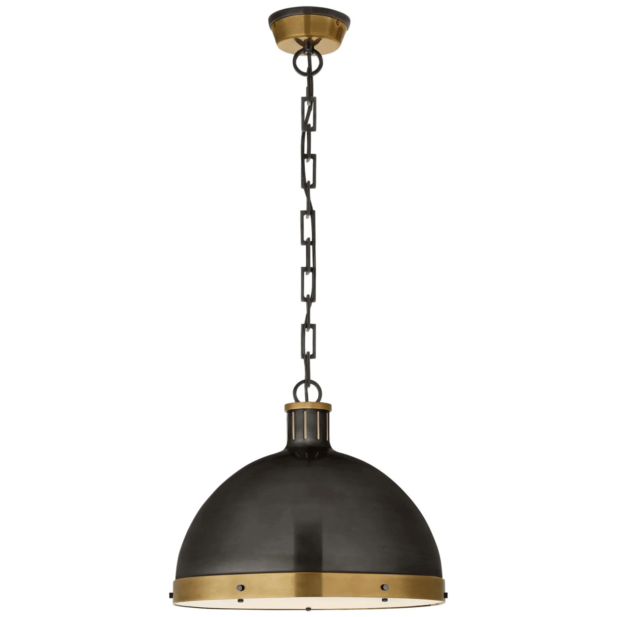 Купить Подвесной светильник Hicks Extra Large Pendant в интернет-магазине roooms.ru