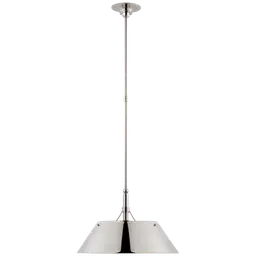 Polished Nickel Polished Nickel