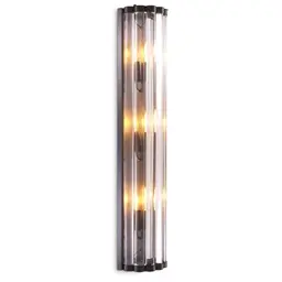 bronze highlight finish | clear glass M