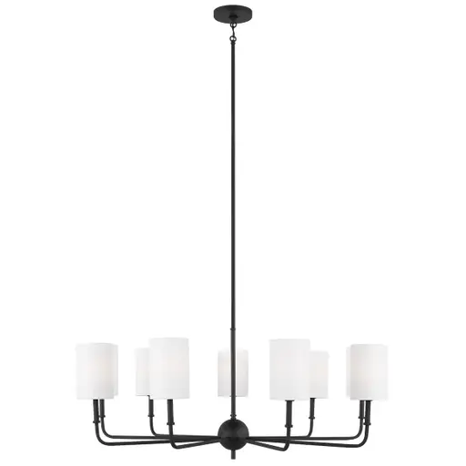 Купить Люстра Foxdale Nine Light Chandelier в интернет-магазине roooms.ru