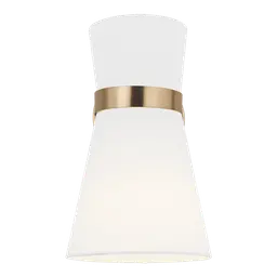 Satin Brass