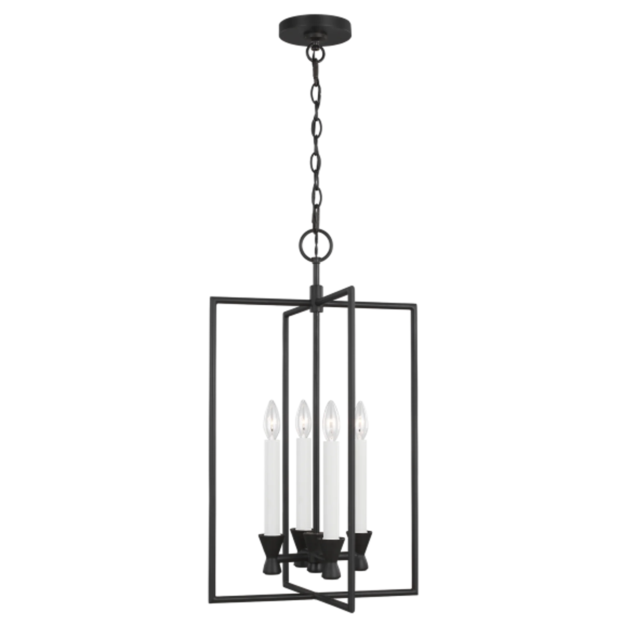 Купить Подвесной светильник Keystone Lantern в интернет-магазине roooms.ru
