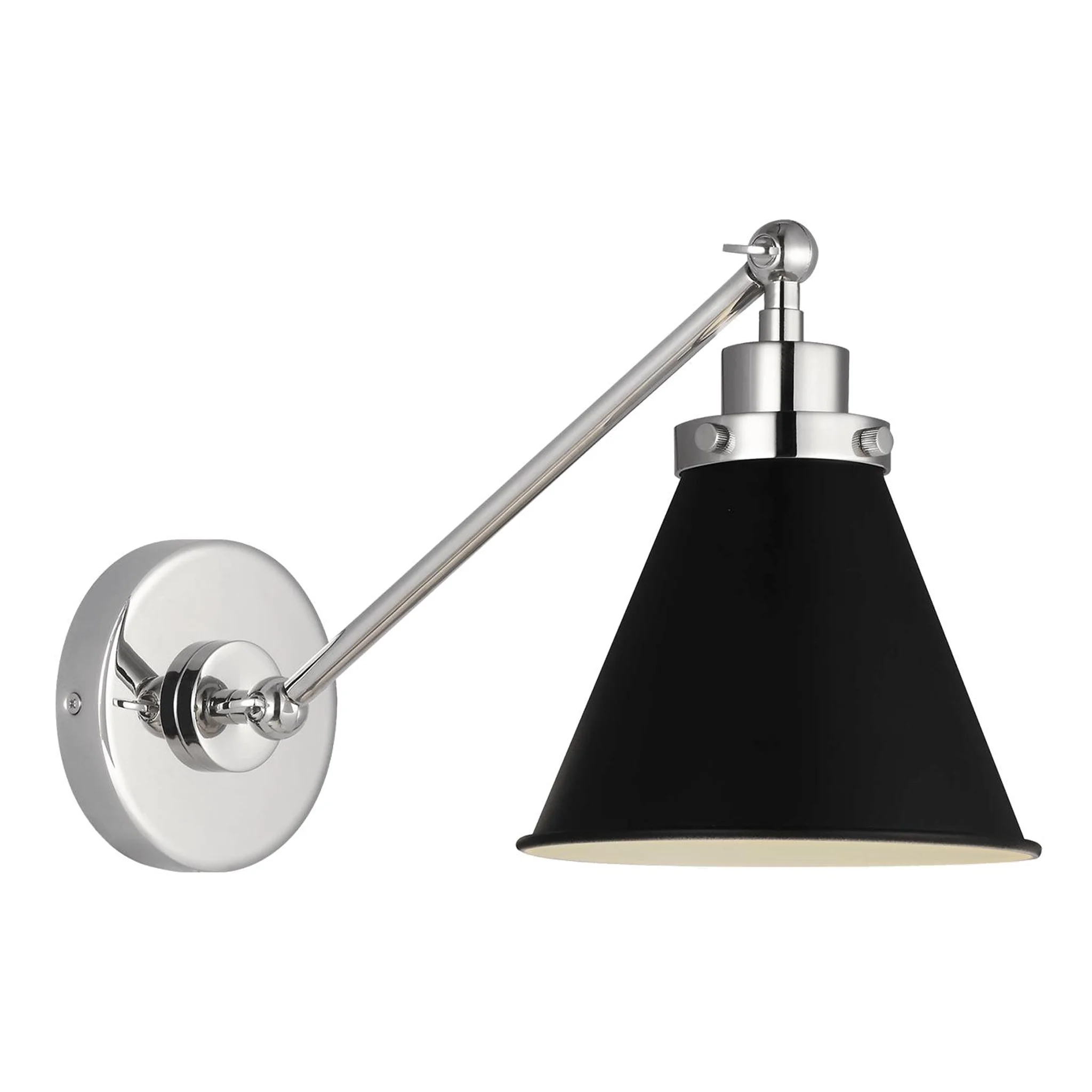 Купить Бра Wellfleet Single Arm Cone Task Sconce в интернет-магазине roooms.ru