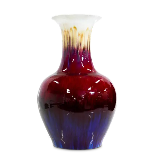 Купить Ваза Crazy Vase curved top в интернет-магазине roooms.ru