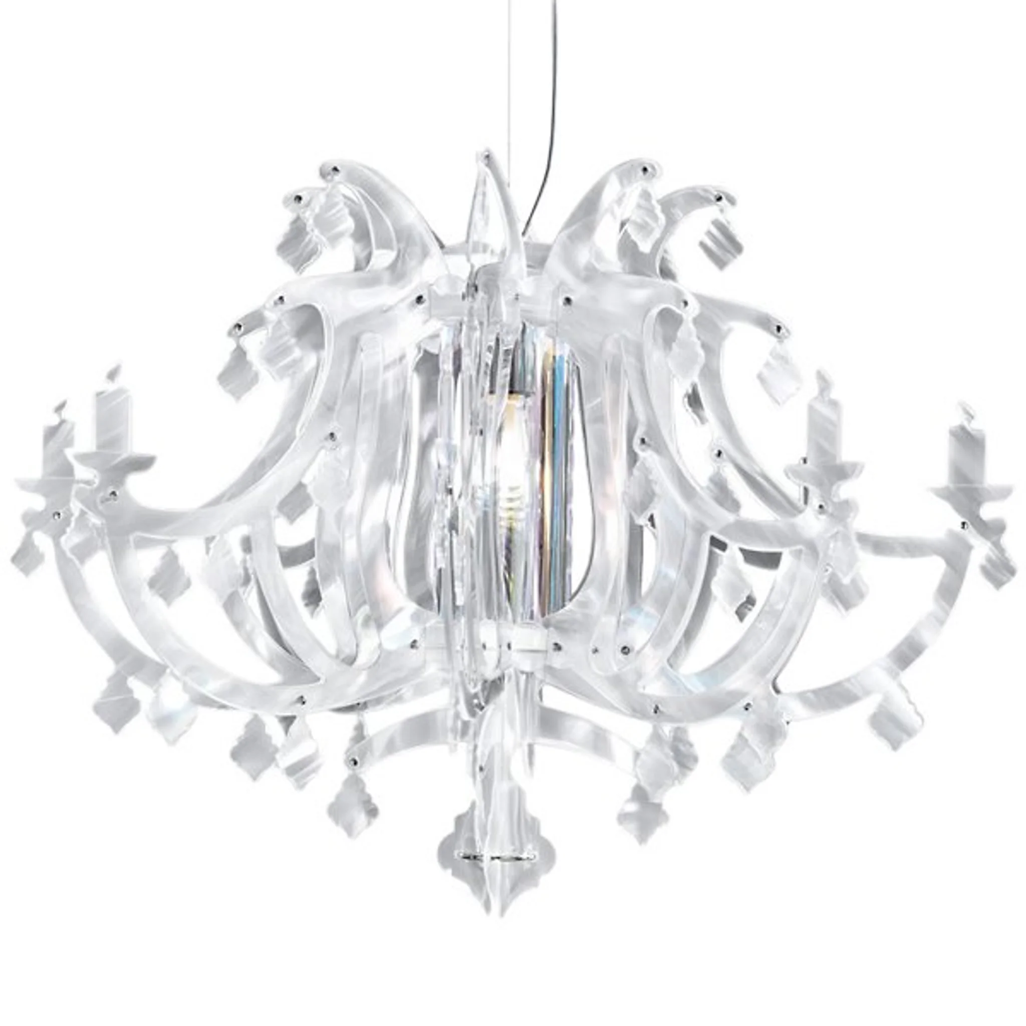 Купить Люстра Ginetta Prisma Chandelier в интернет-магазине roooms.ru
