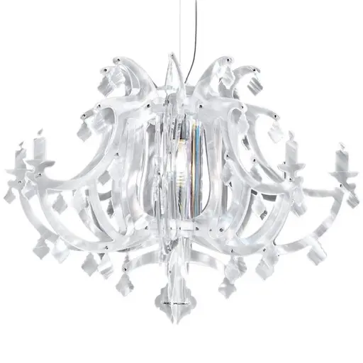 Купить Люстра Ginetta Prisma Chandelier в интернет-магазине roooms.ru