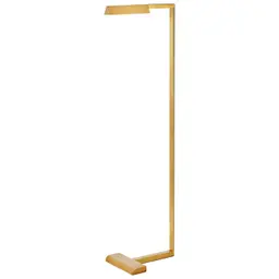 Natural Brass 46 Integrated LED 90 CRI 2700K 120V