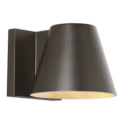 Bronze 4" LED 80 CRI 2700K 120V