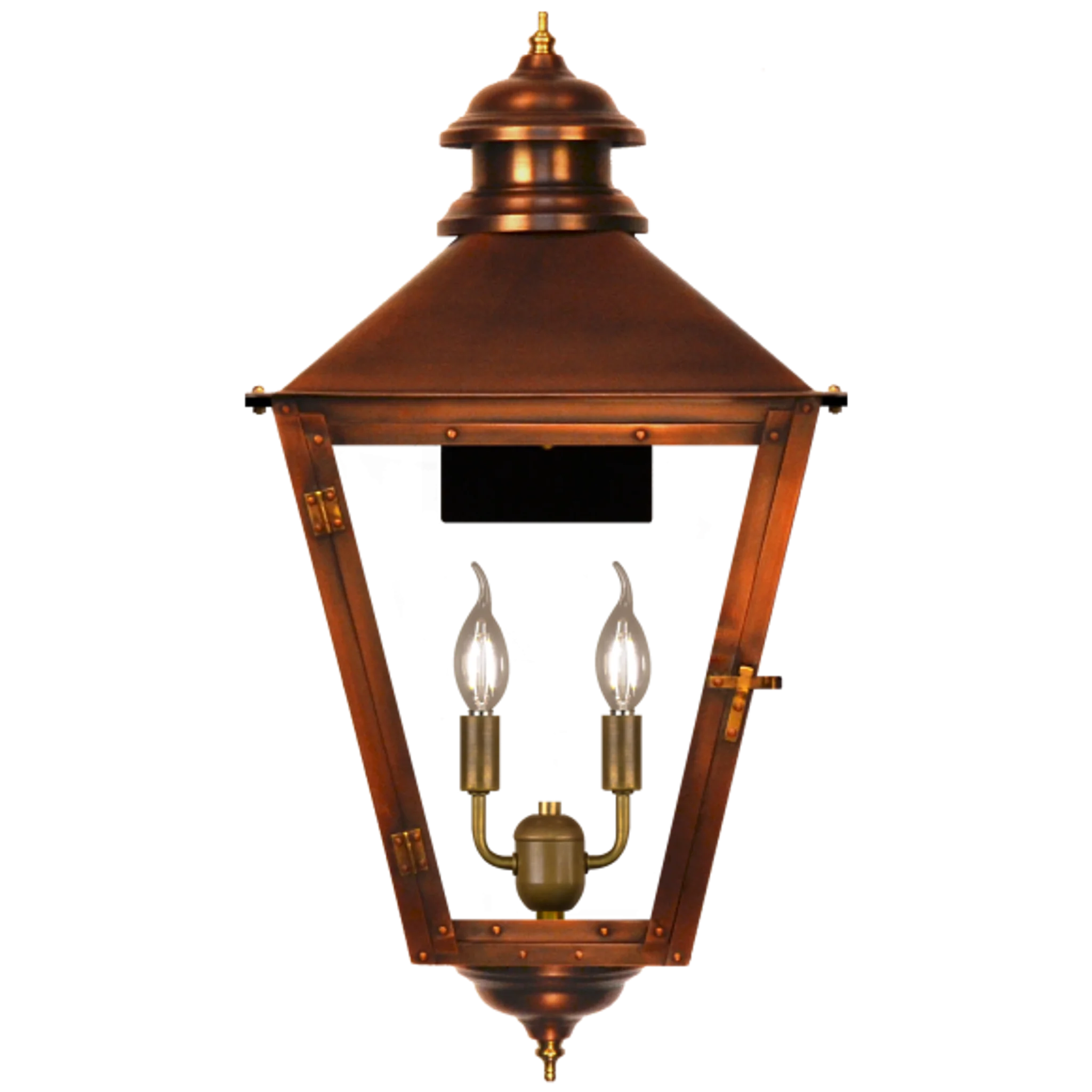 Купить Бра Adams Street 18.5" Wall Lantern в интернет-магазине roooms.ru