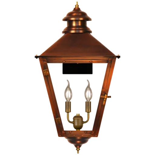 Купить Бра Adams Street 18.5" Wall Lantern в интернет-магазине roooms.ru