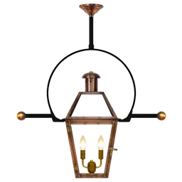 Antique Copper Electric