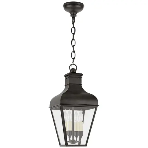 Купить Уличный подвесной светильник Fremont Medium Hanging Lantern в интернет-магазине roooms.ru