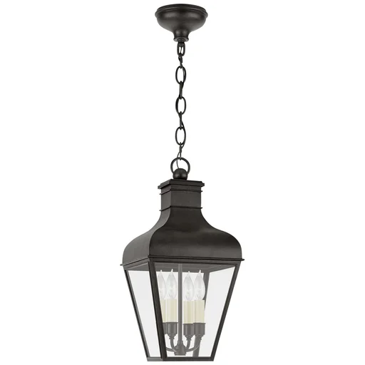 Купить Уличный подвесной светильник Fremont Medium Hanging Lantern в интернет-магазине roooms.ru