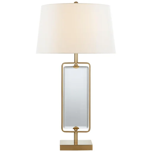 Купить Настольная лампа Henri Large Framed Table Lamp в интернет-магазине roooms.ru