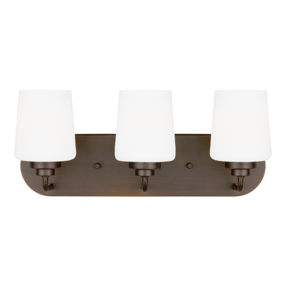 Bronze Bulb(s) Not Included