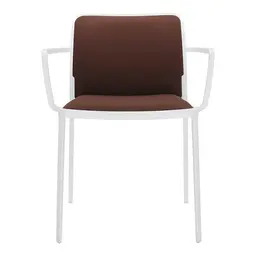 Painted White,Trevira Brown