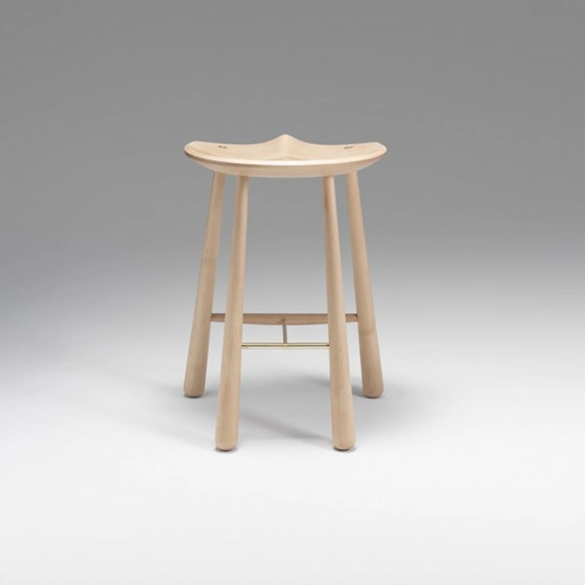 Купить Стул без подлокотника Taper Stool в интернет-магазине roooms.ru