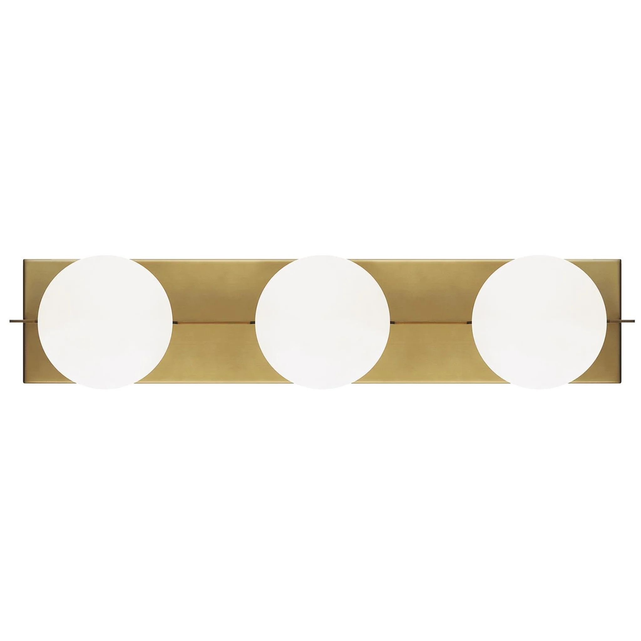 Купить Бра для ванной Orbel 3-Light Bath Sconce в интернет-магазине roooms.ru