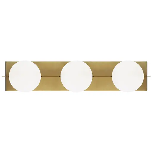 Купить Бра для ванной Orbel 3-Light Bath Sconce в интернет-магазине roooms.ru
