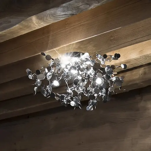 Купить Подвесной светильник Argent Semi-Flushmount в интернет-магазине roooms.ru