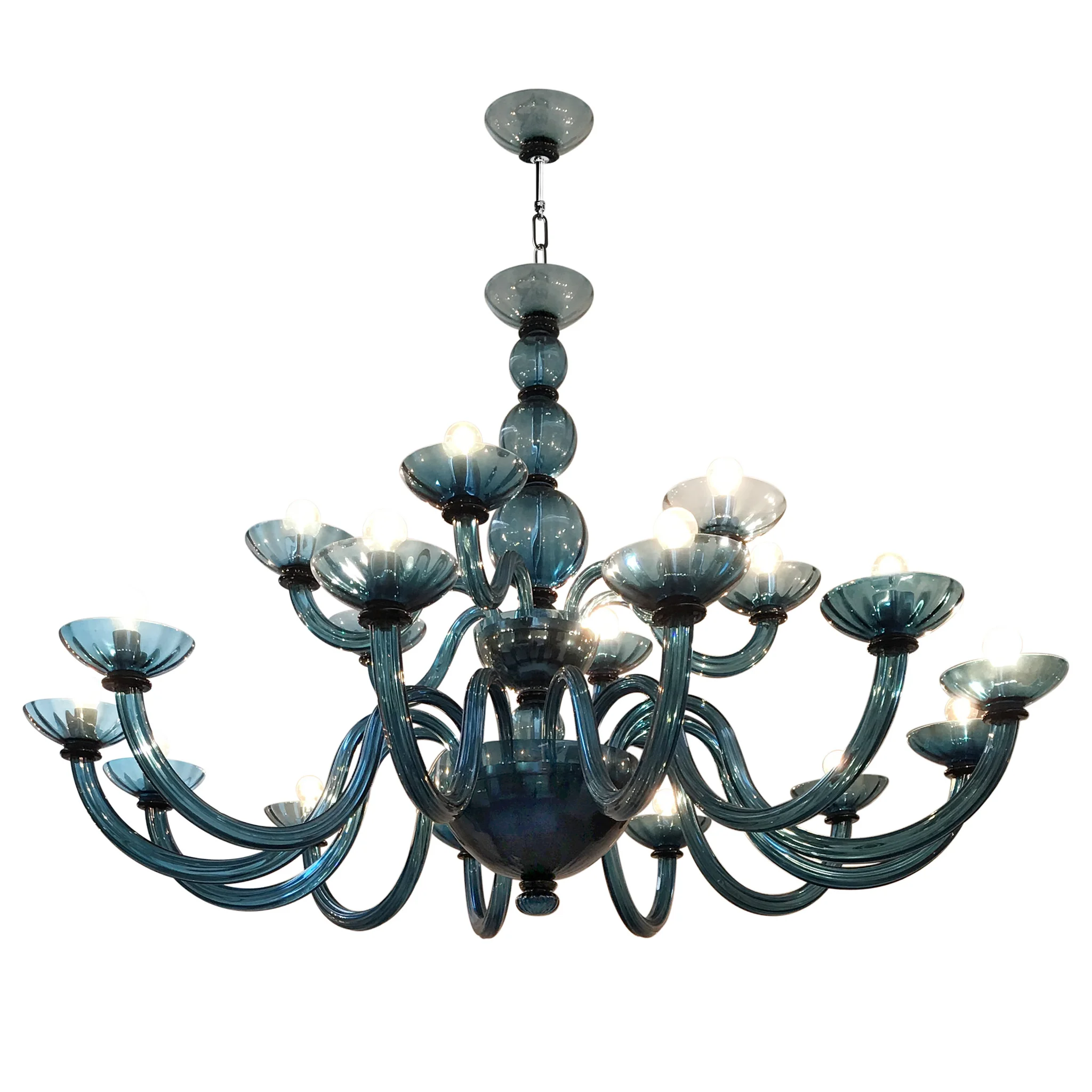 Купить Люстра Atlantic Chandelier в интернет-магазине roooms.ru
