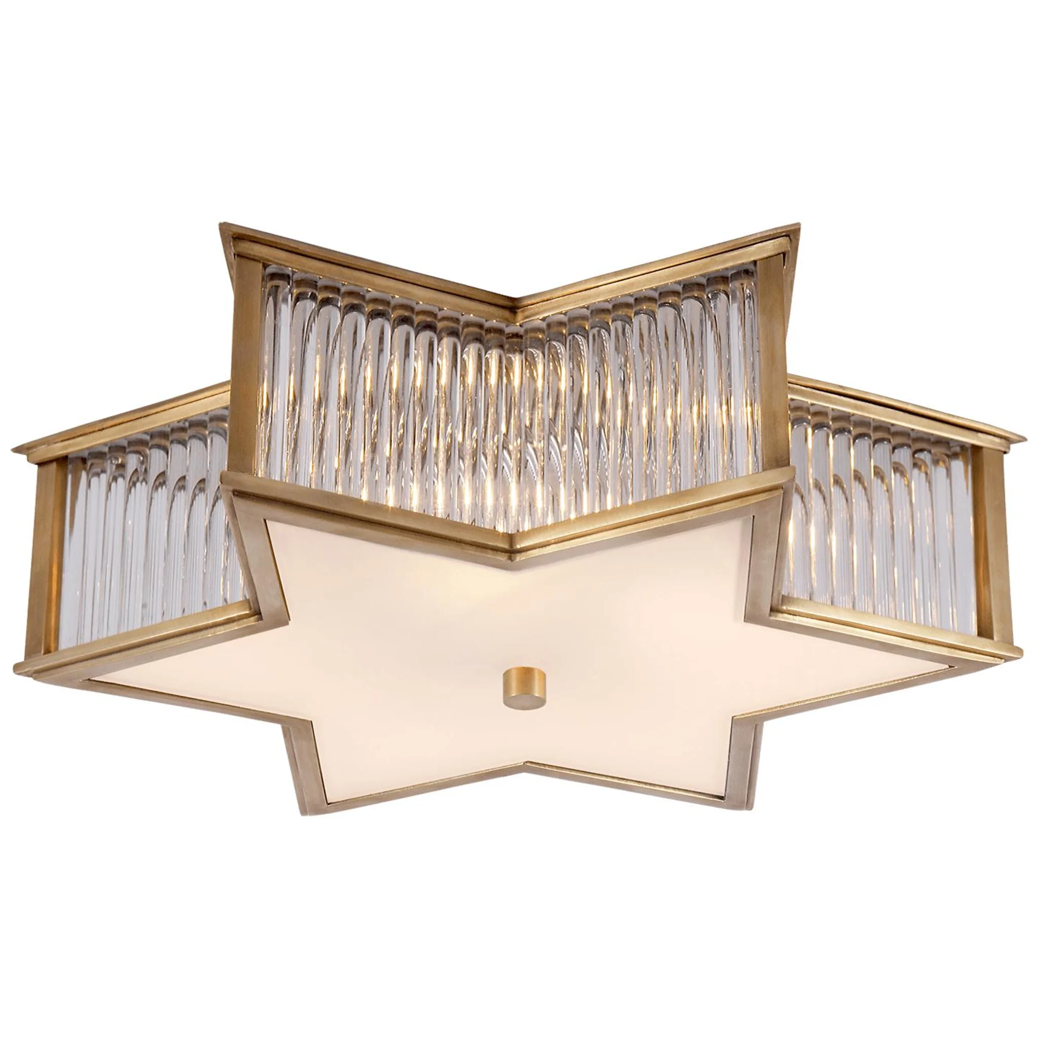 Купить Накладной светильник Sophia 17" Flush Mount в интернет-магазине roooms.ru