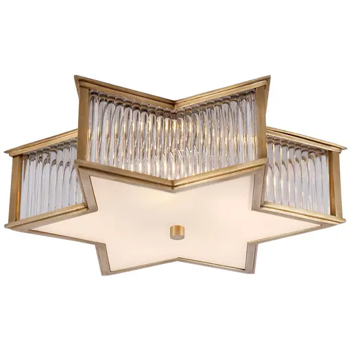 Купить Накладной светильник Sophia 17" Flush Mount в интернет-магазине roooms.ru